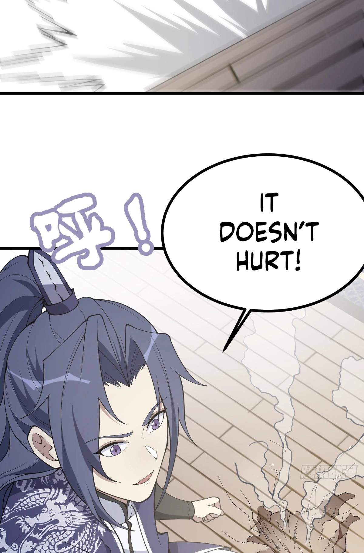 I Have A Set of Passive Skills Chapter 12 page 11