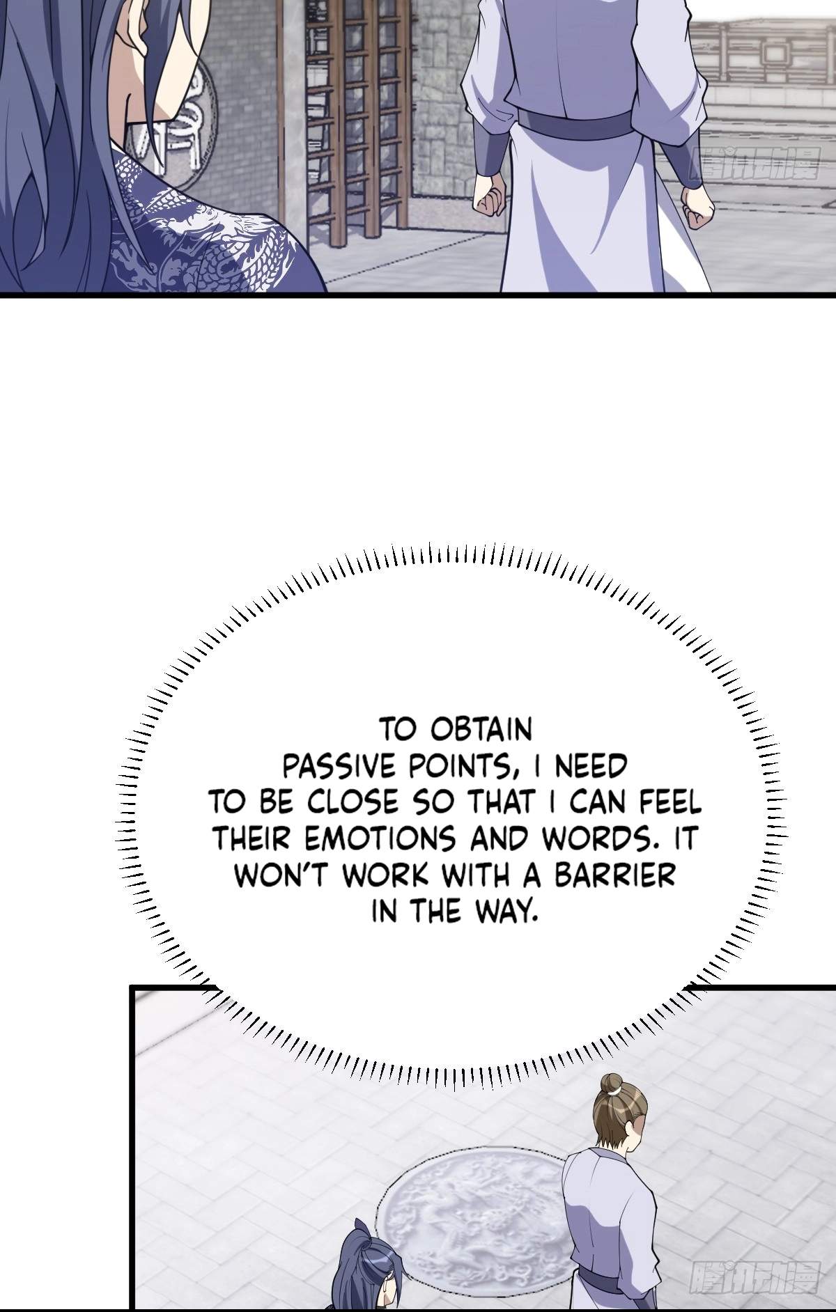 I Have A Set of Passive Skills Chapter 12 page 51