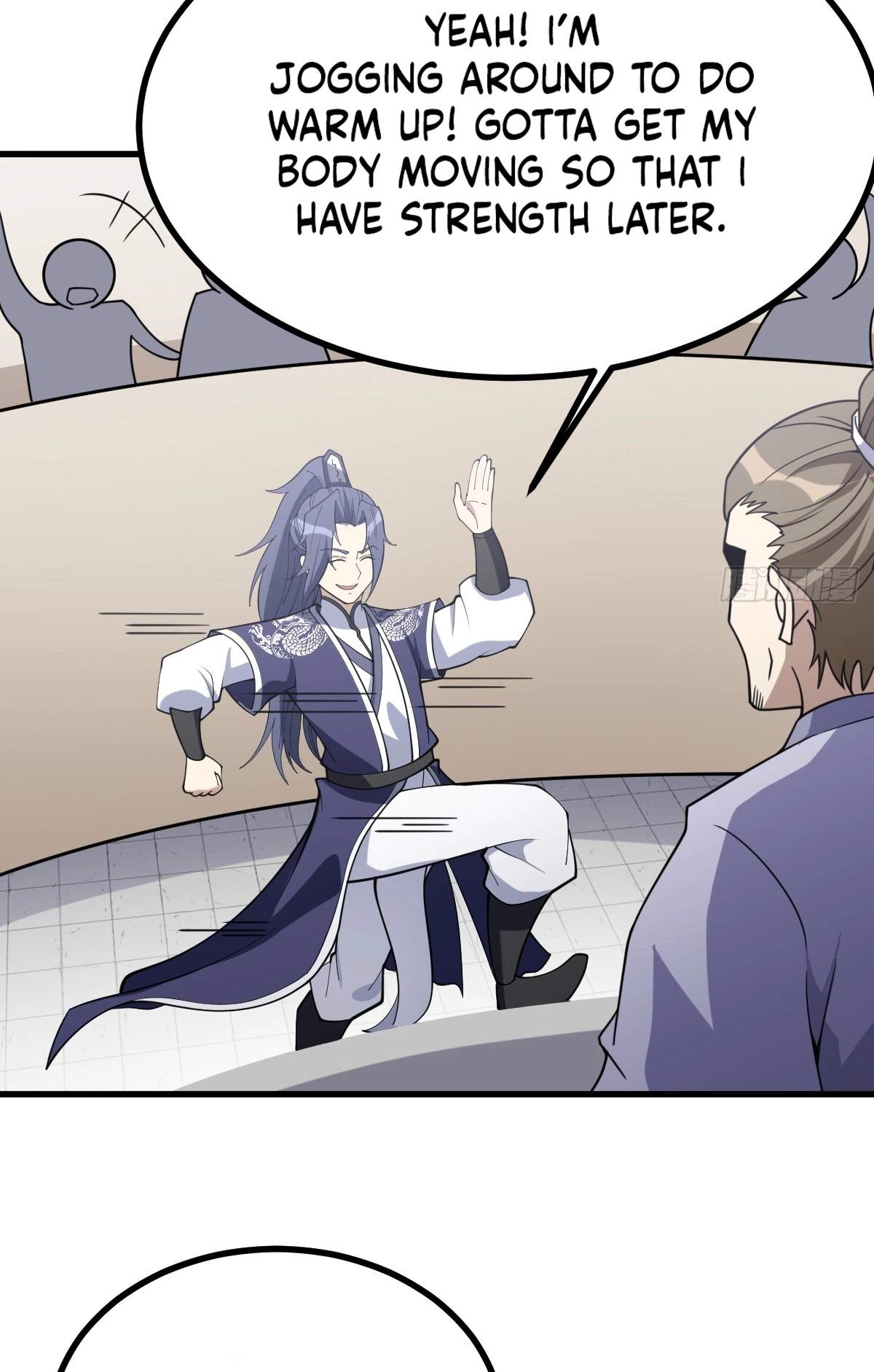 I Have A Set of Passive Skills Chapter 12 page 49