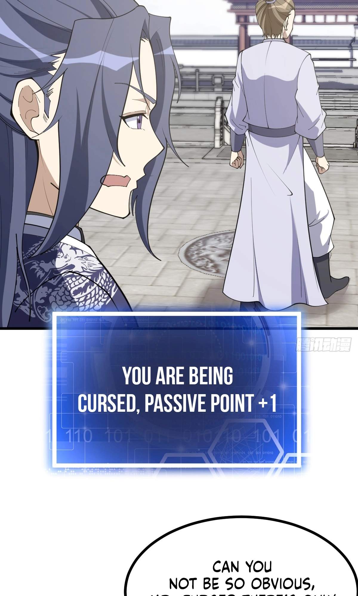 I Have A Set of Passive Skills Chapter 12 page 53