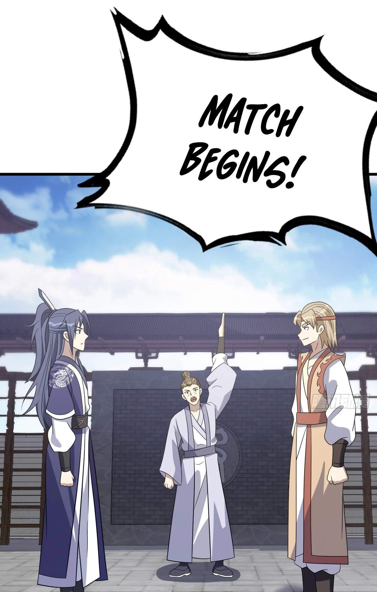 I Have A Set of Passive Skills Chapter 18 page 41
