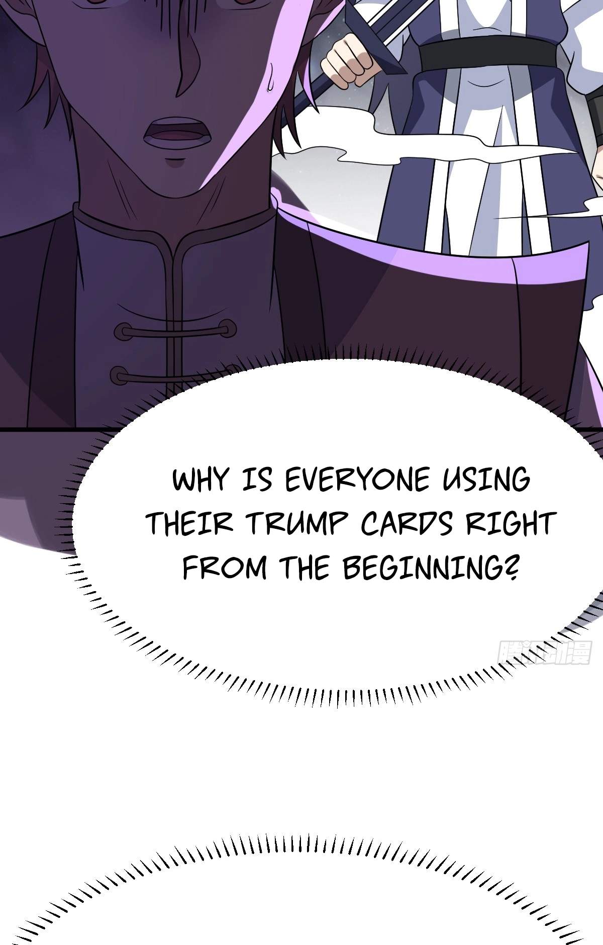 I Have A Set of Passive Skills Chapter 18 page 48