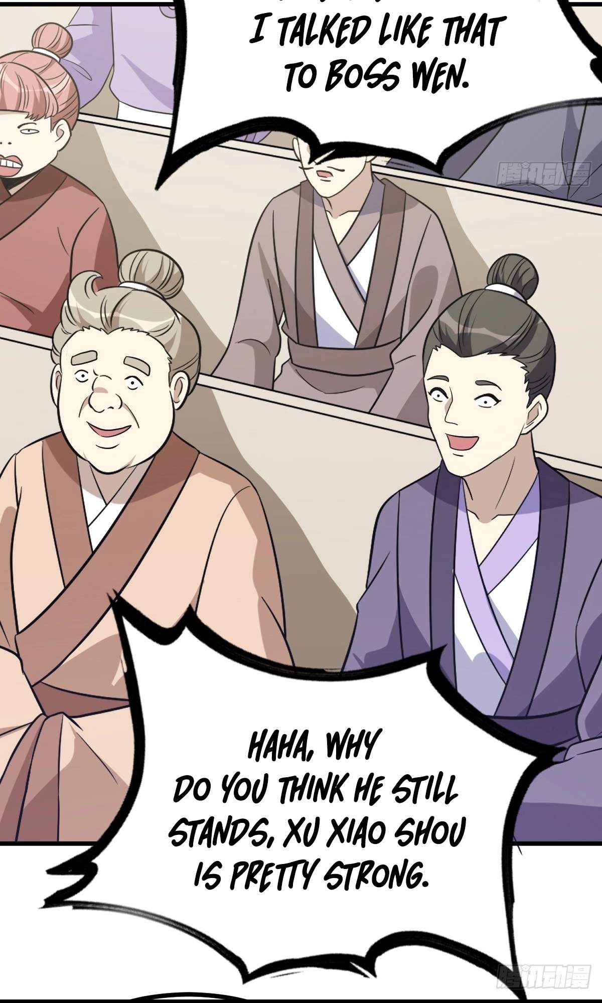 I Have A Set of Passive Skills Chapter 18 page 39