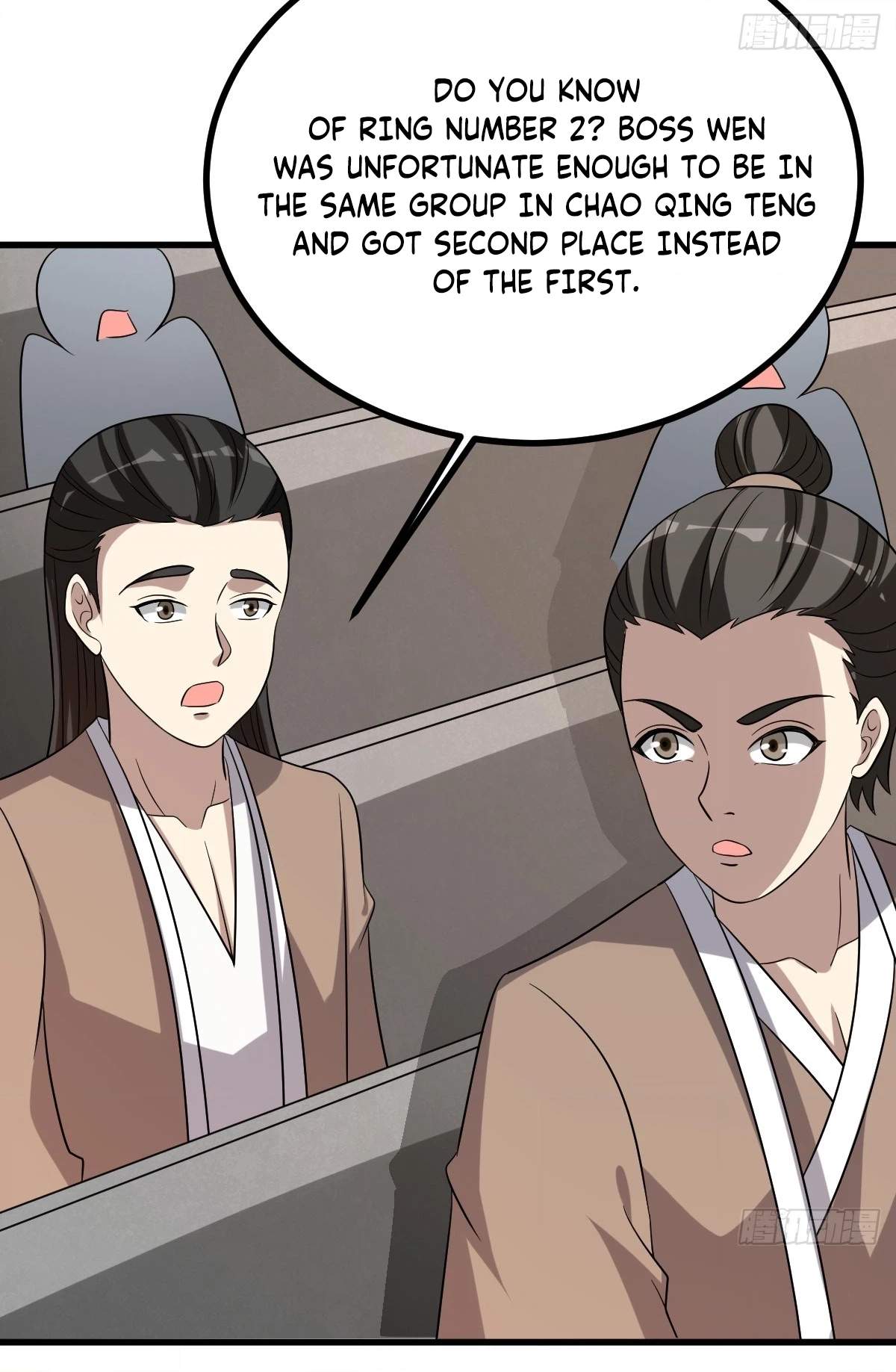 I Have A Set of Passive Skills Chapter 18 page 20