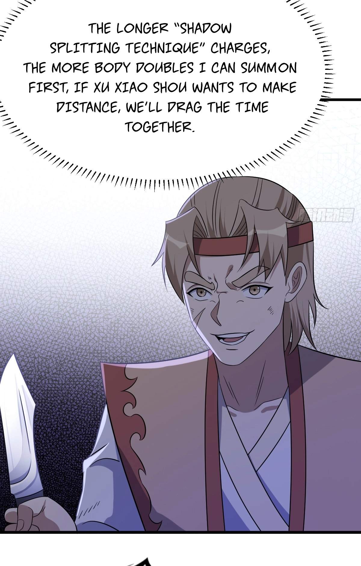 I Have A Set of Passive Skills Chapter 18 page 43