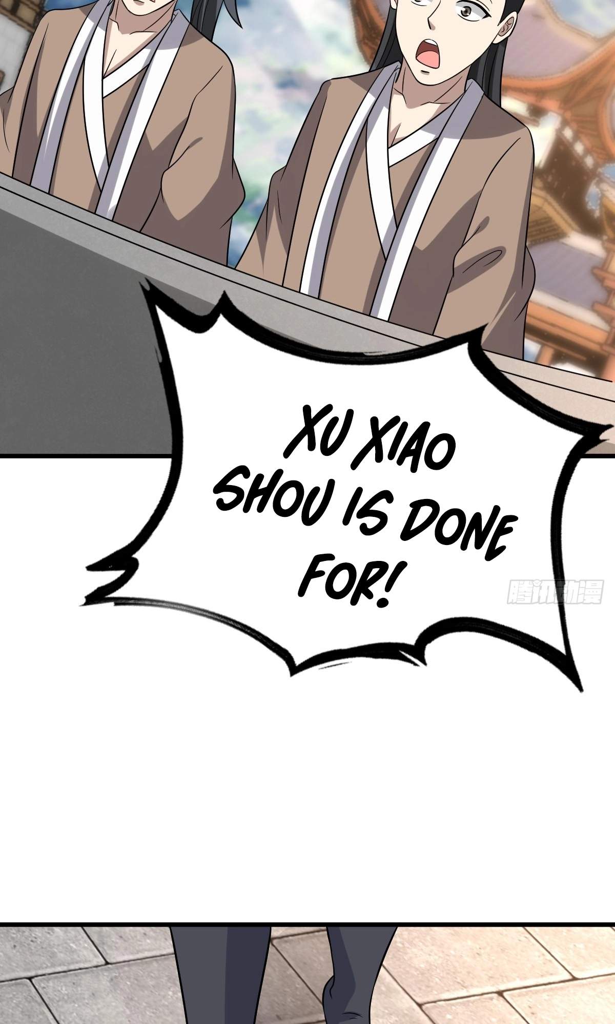 I Have A Set of Passive Skills Chapter 18 page 32