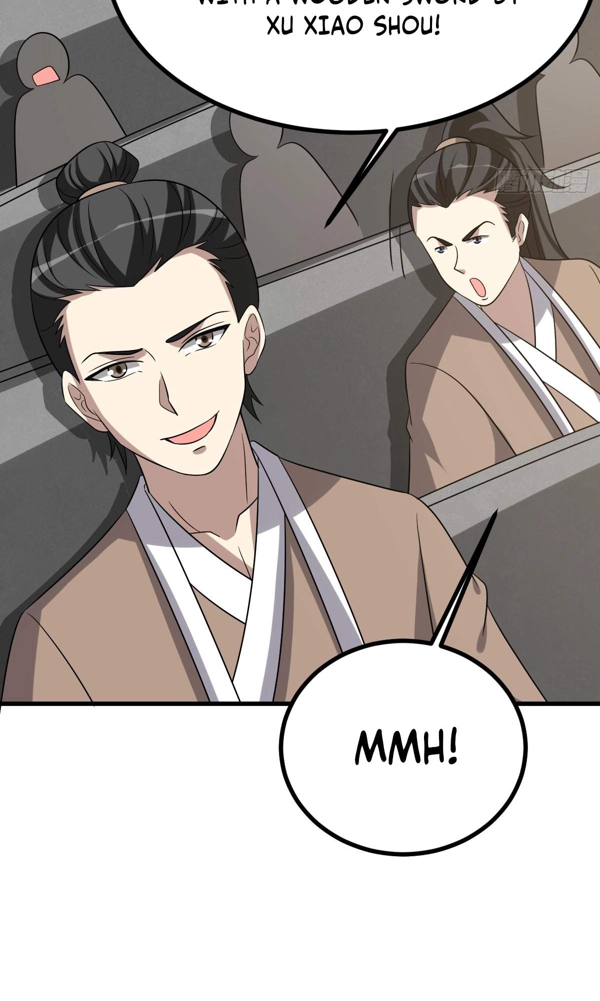 I Have A Set of Passive Skills Chapter 18 page 29