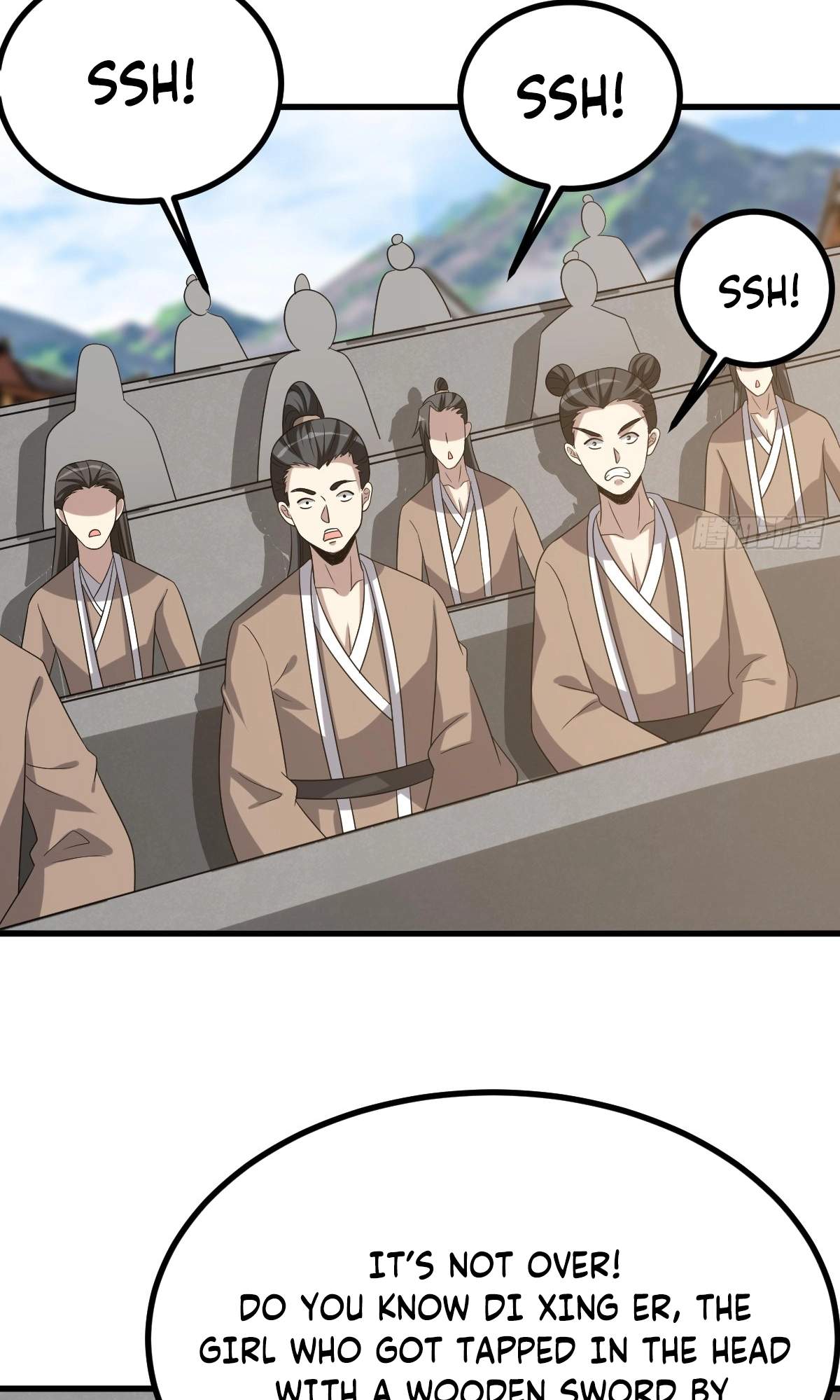 I Have A Set of Passive Skills Chapter 18 page 28