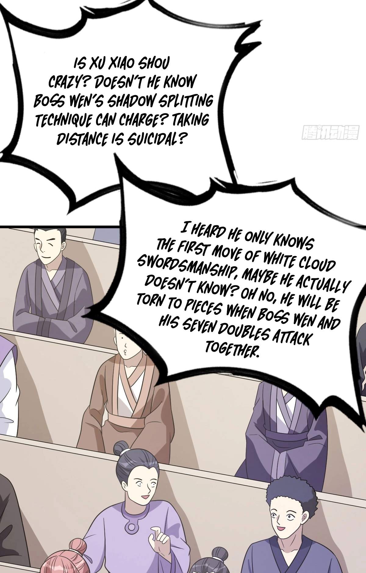 I Have A Set of Passive Skills Chapter 18 page 44