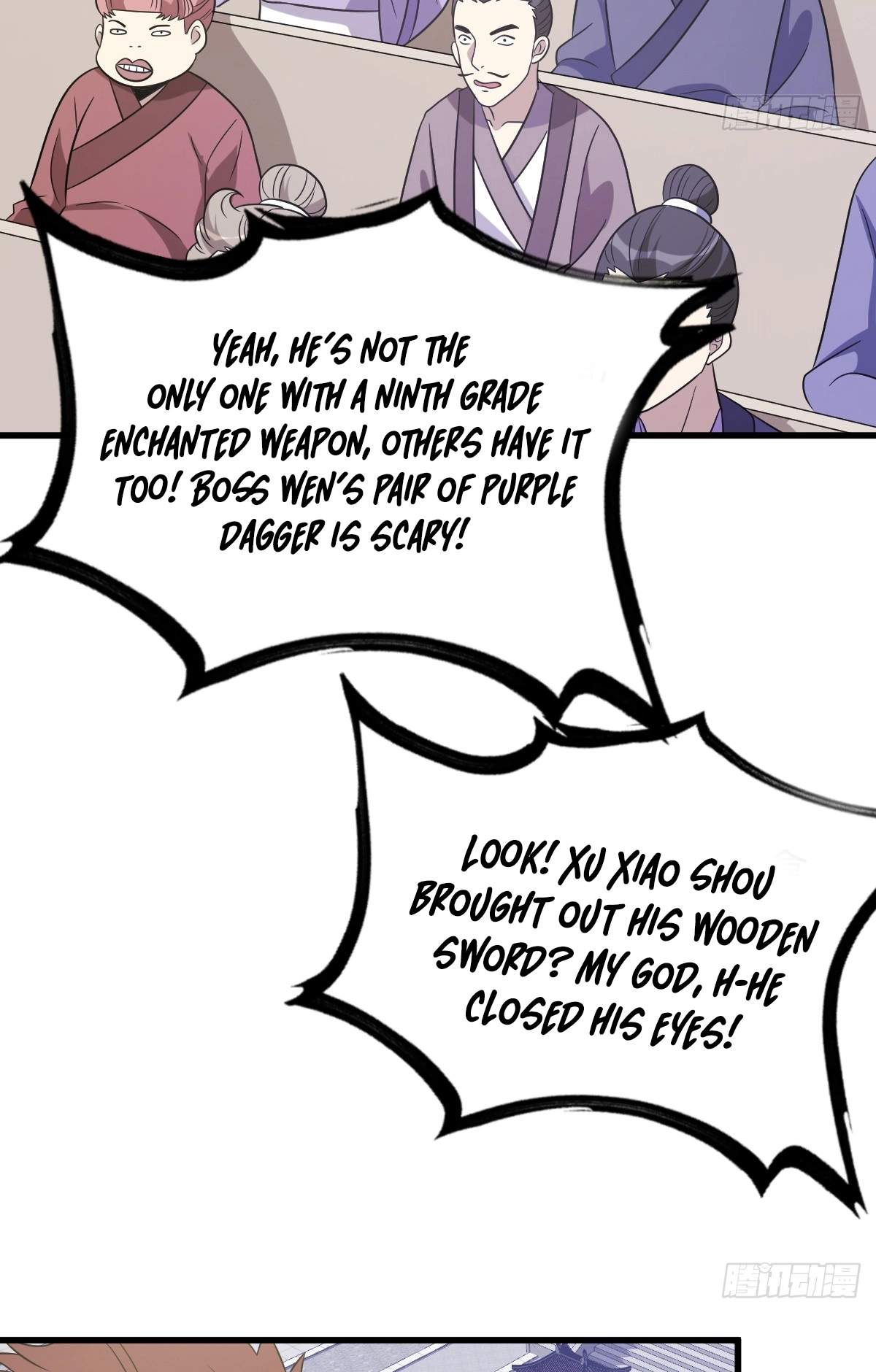 I Have A Set of Passive Skills Chapter 18 page 45
