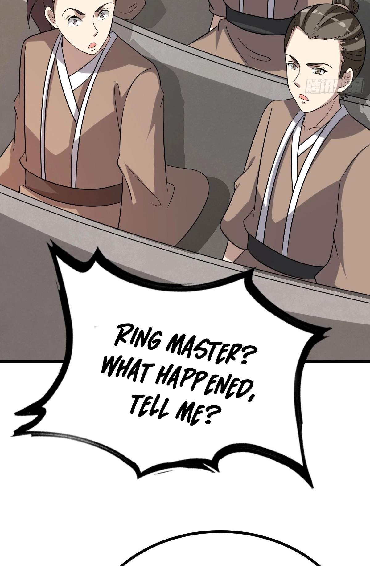 I Have A Set of Passive Skills Chapter 18 page 19