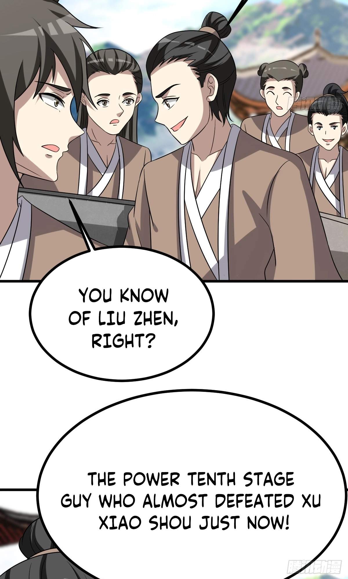 I Have A Set of Passive Skills Chapter 18 page 25