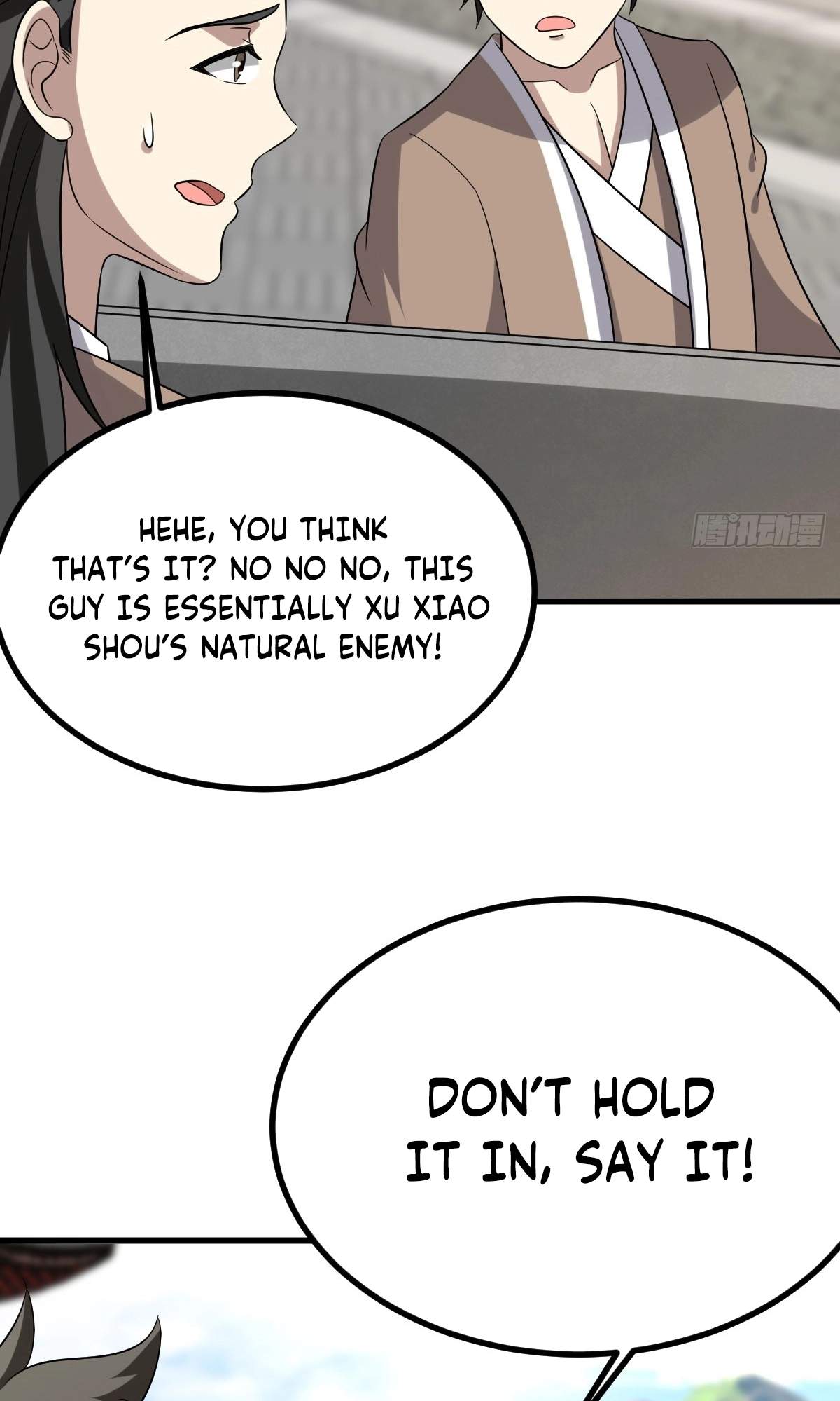 I Have A Set of Passive Skills Chapter 18 page 24