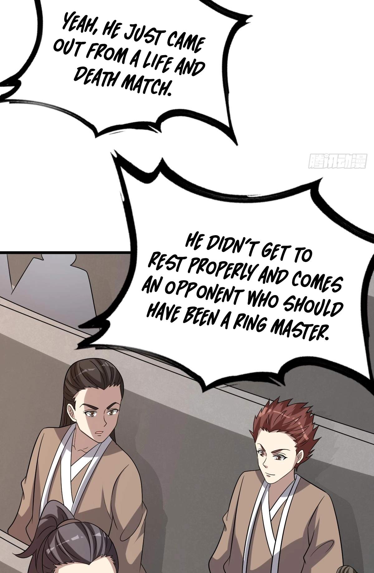 I Have A Set of Passive Skills Chapter 18 page 18