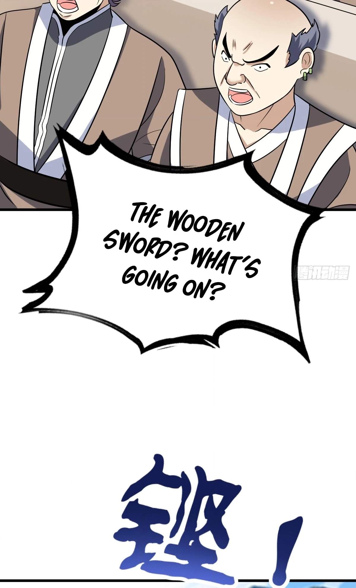 I Have A Set of Passive Skills Chapter 19 page 10
