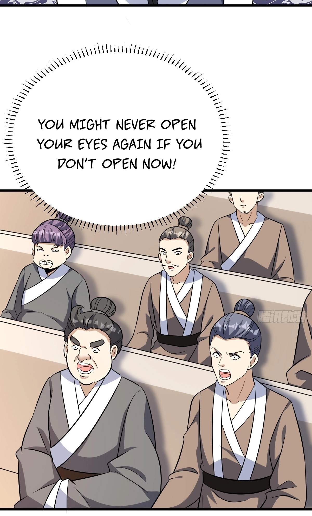 I Have A Set of Passive Skills Chapter 19 page 5