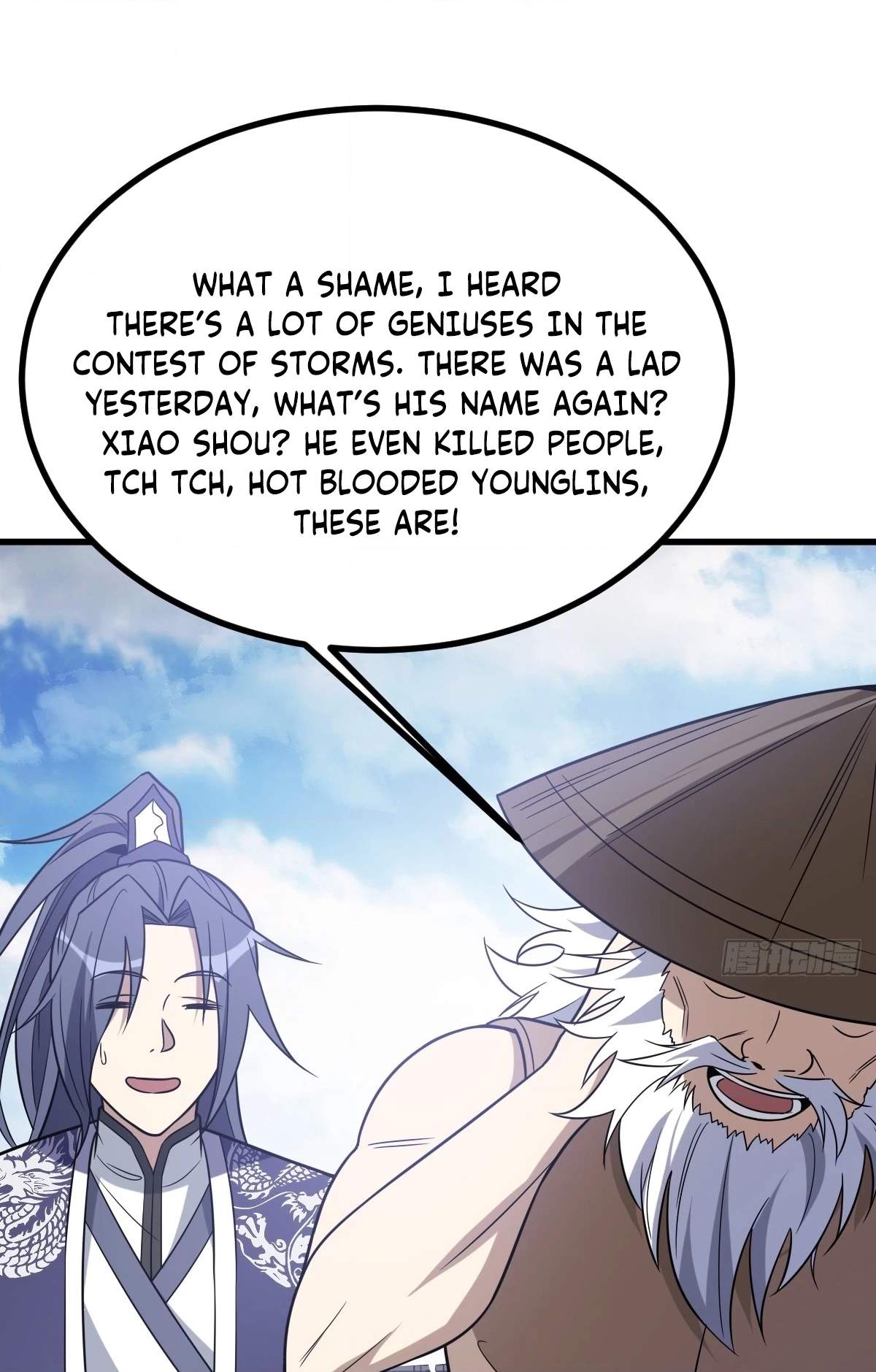 I Have A Set of Passive Skills Chapter 20 page 40