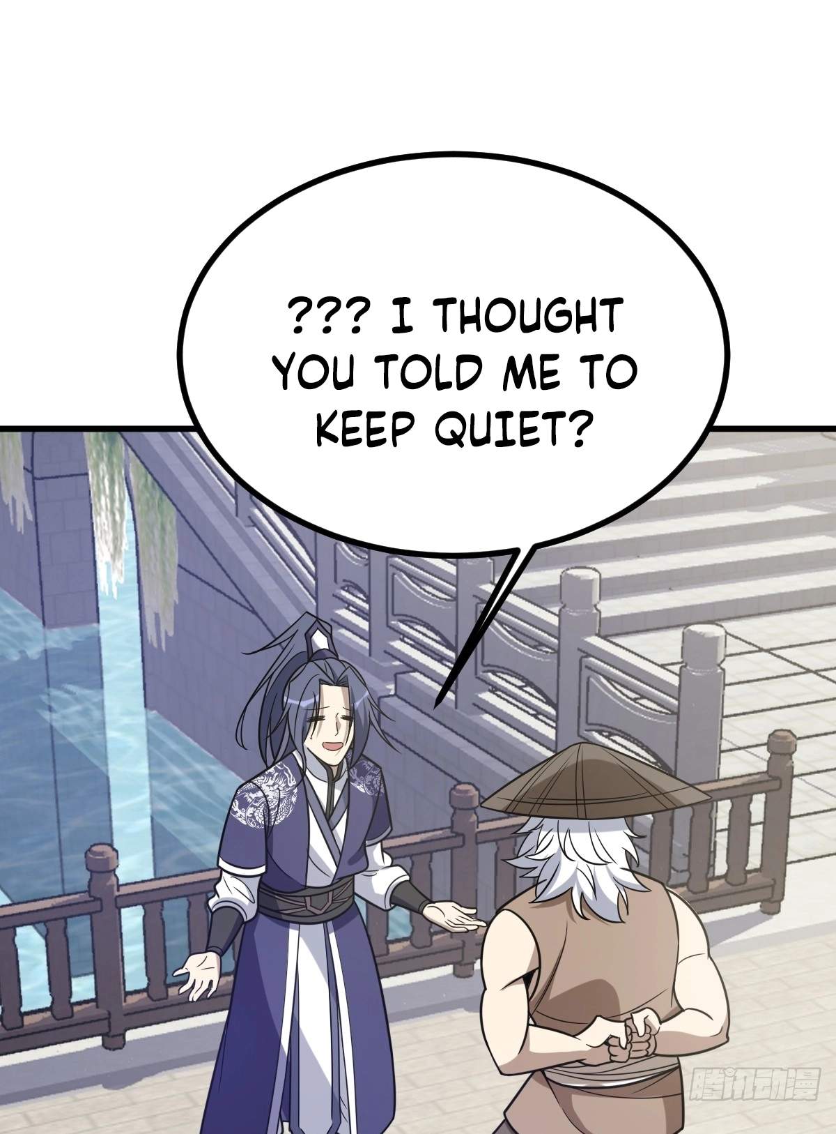 I Have A Set of Passive Skills Chapter 20 page 52