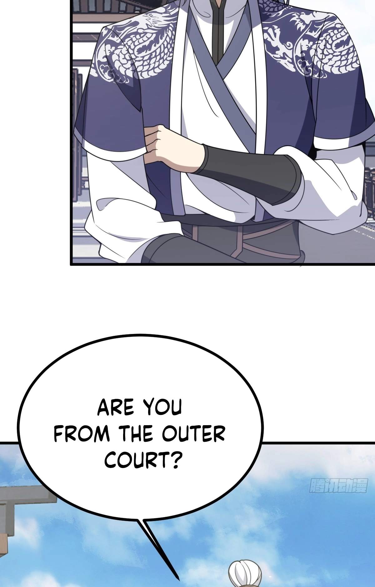 I Have A Set of Passive Skills Chapter 20 page 32