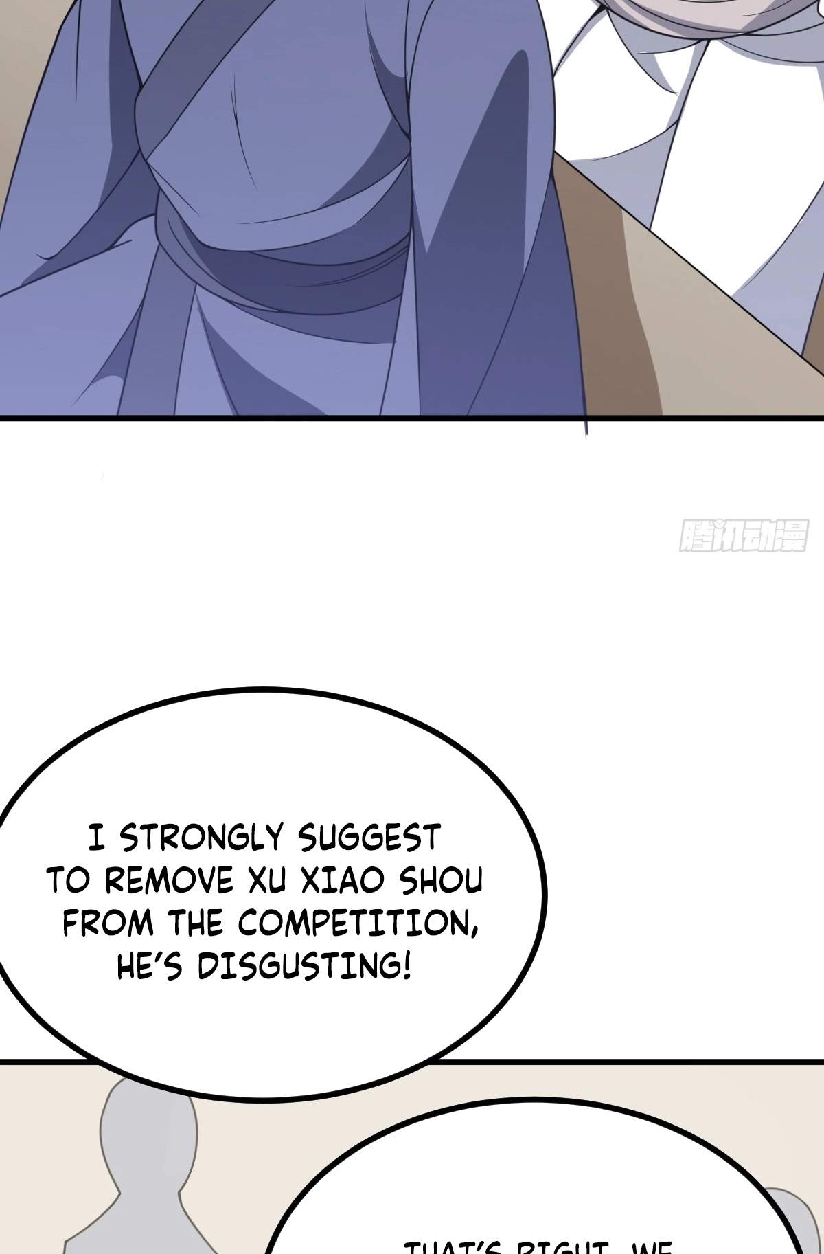 I Have A Set of Passive Skills Chapter 20 page 9