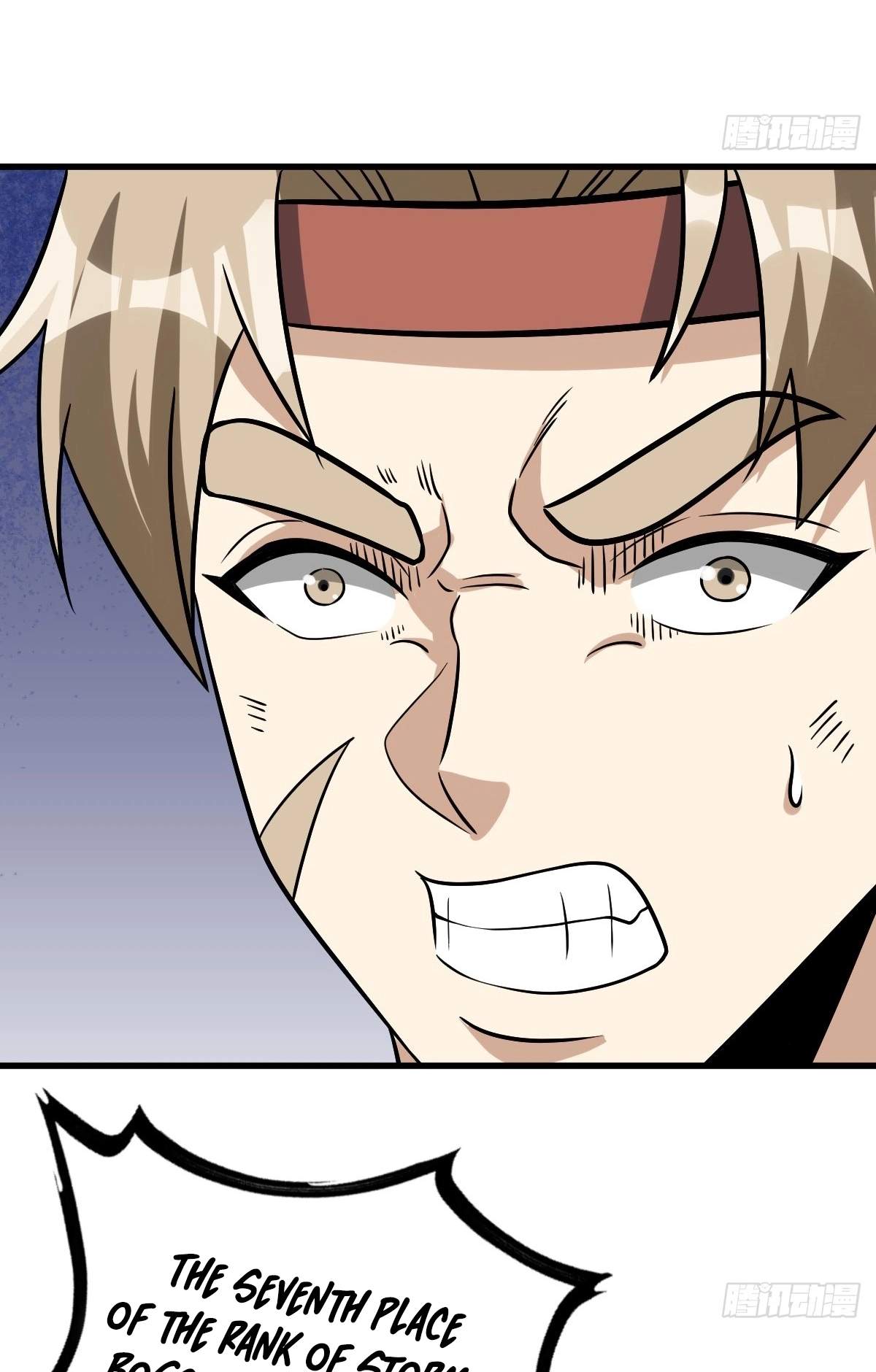 I Have A Set of Passive Skills Chapter 19 page 35