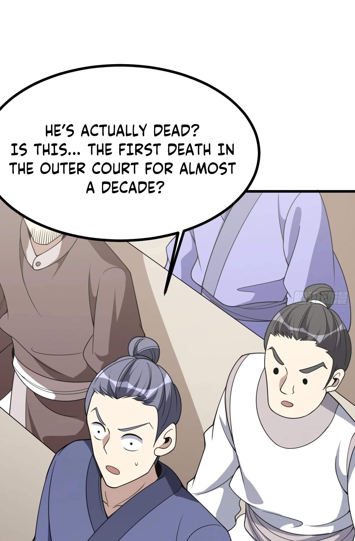 I Have A Set of Passive Skills Chapter 20 page 8