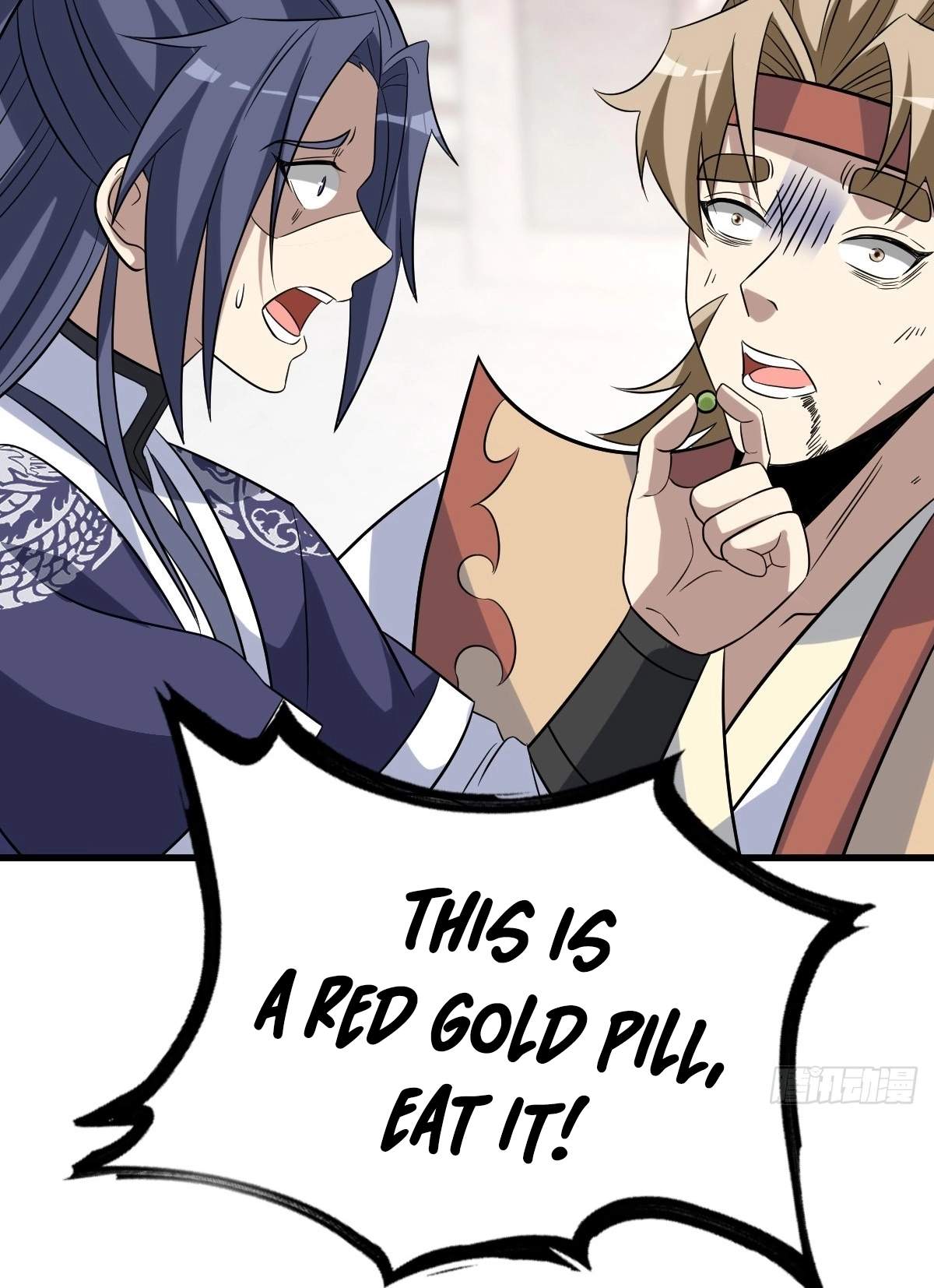 I Have A Set of Passive Skills Chapter 19 page 53