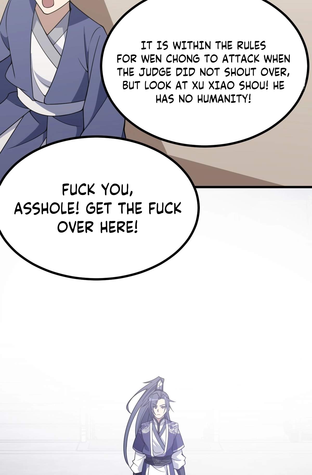 I Have A Set of Passive Skills Chapter 20 page 11