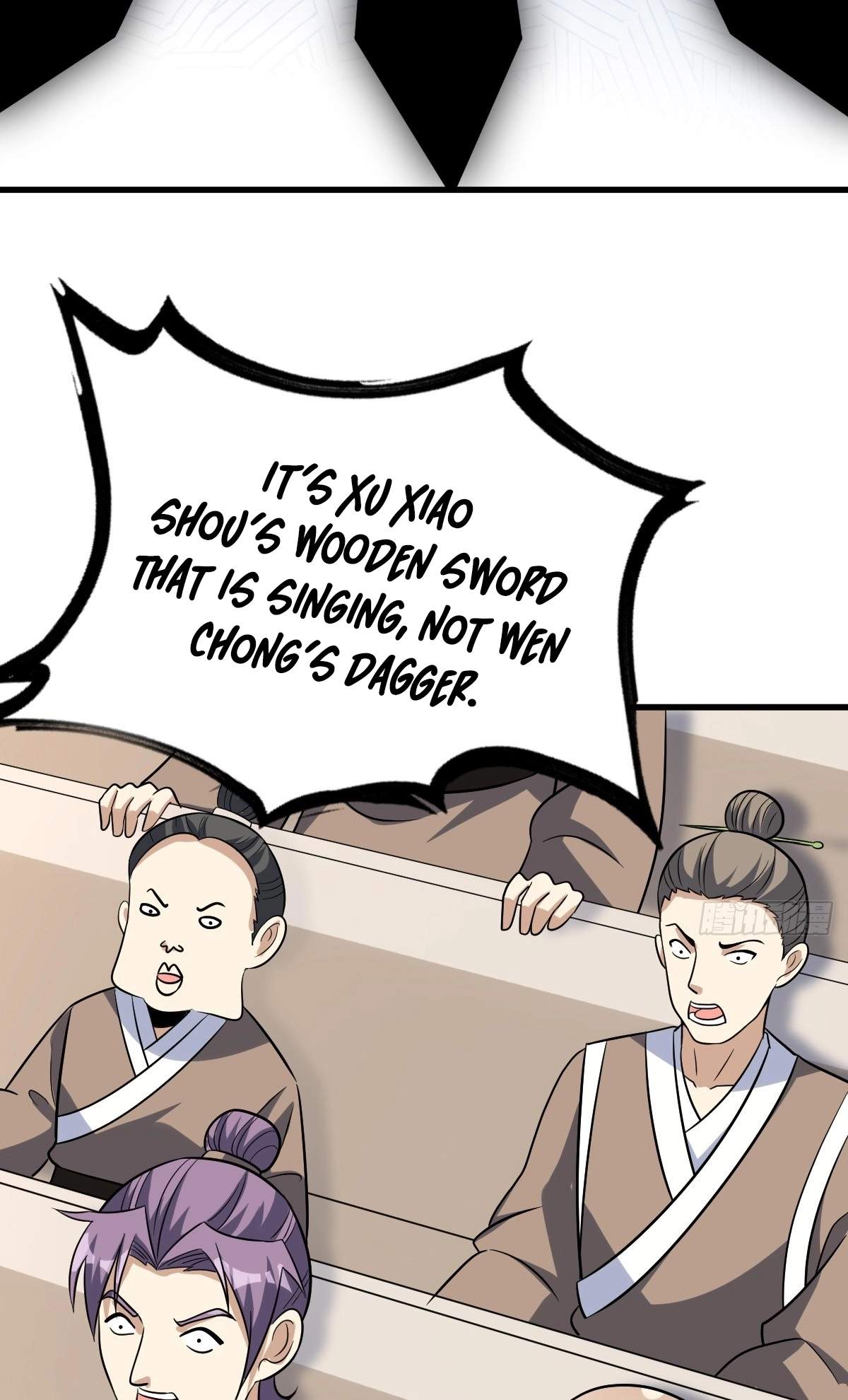 I Have A Set of Passive Skills Chapter 19 page 9