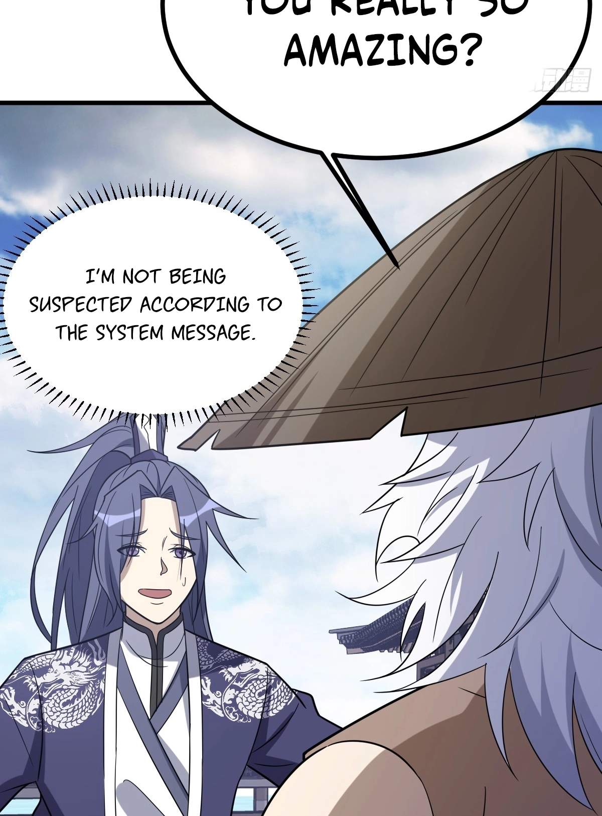 I Have A Set of Passive Skills Chapter 20 page 59