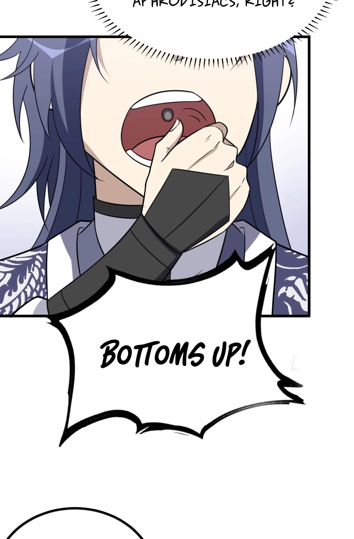 I Have A Set of Passive Skills Chapter 21 page 7