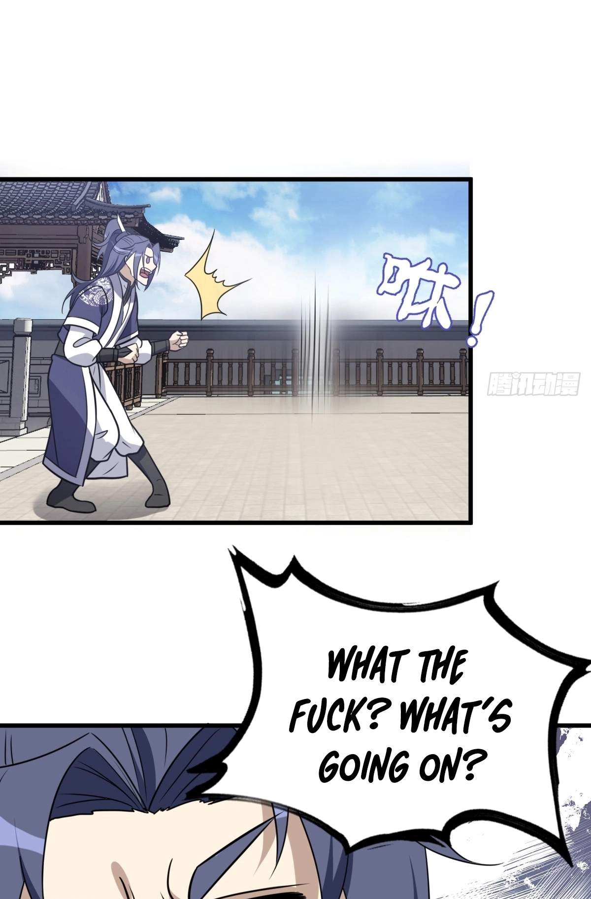 I Have A Set of Passive Skills Chapter 21 page 9