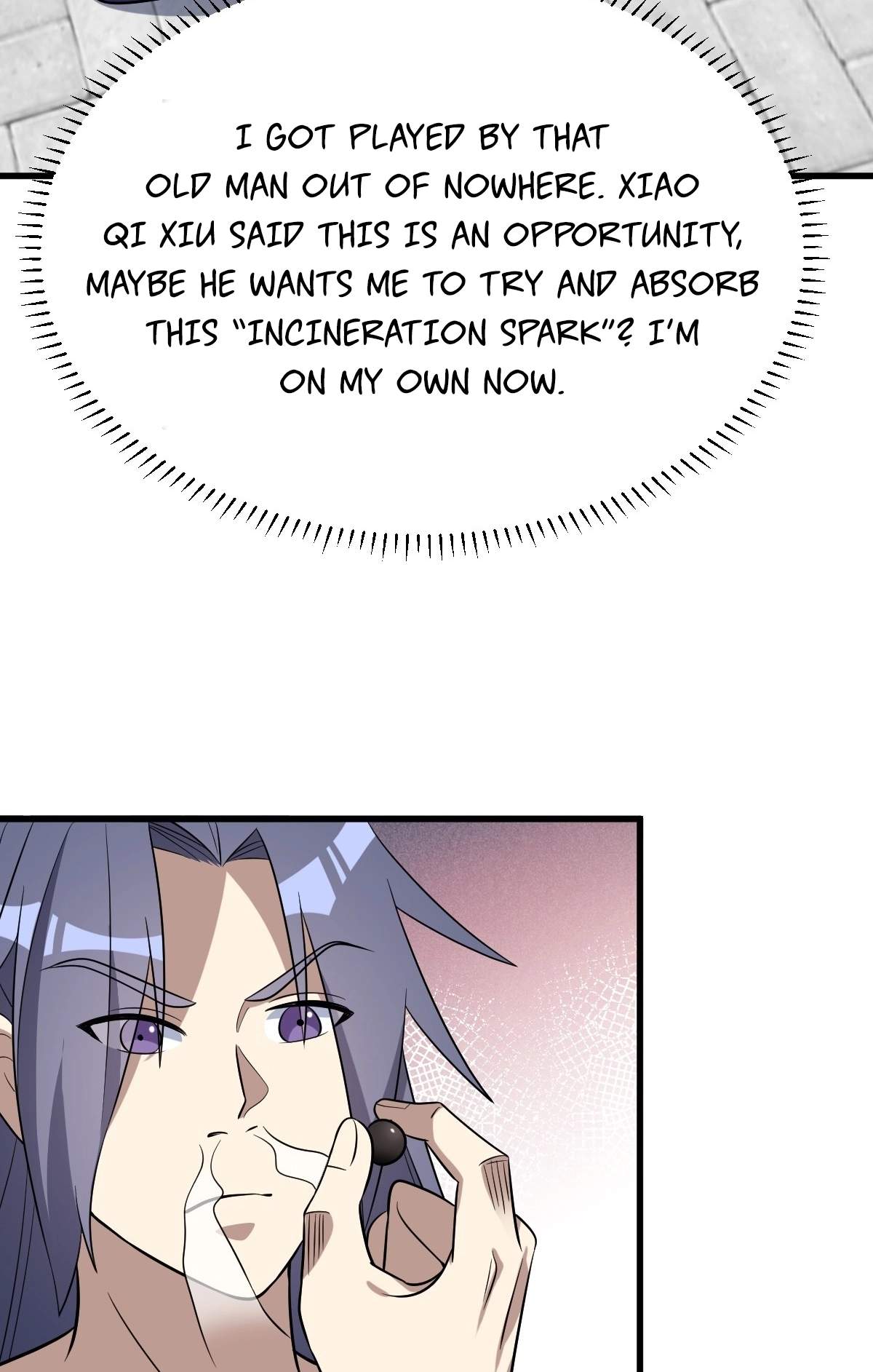 I Have A Set of Passive Skills Chapter 22 page 16