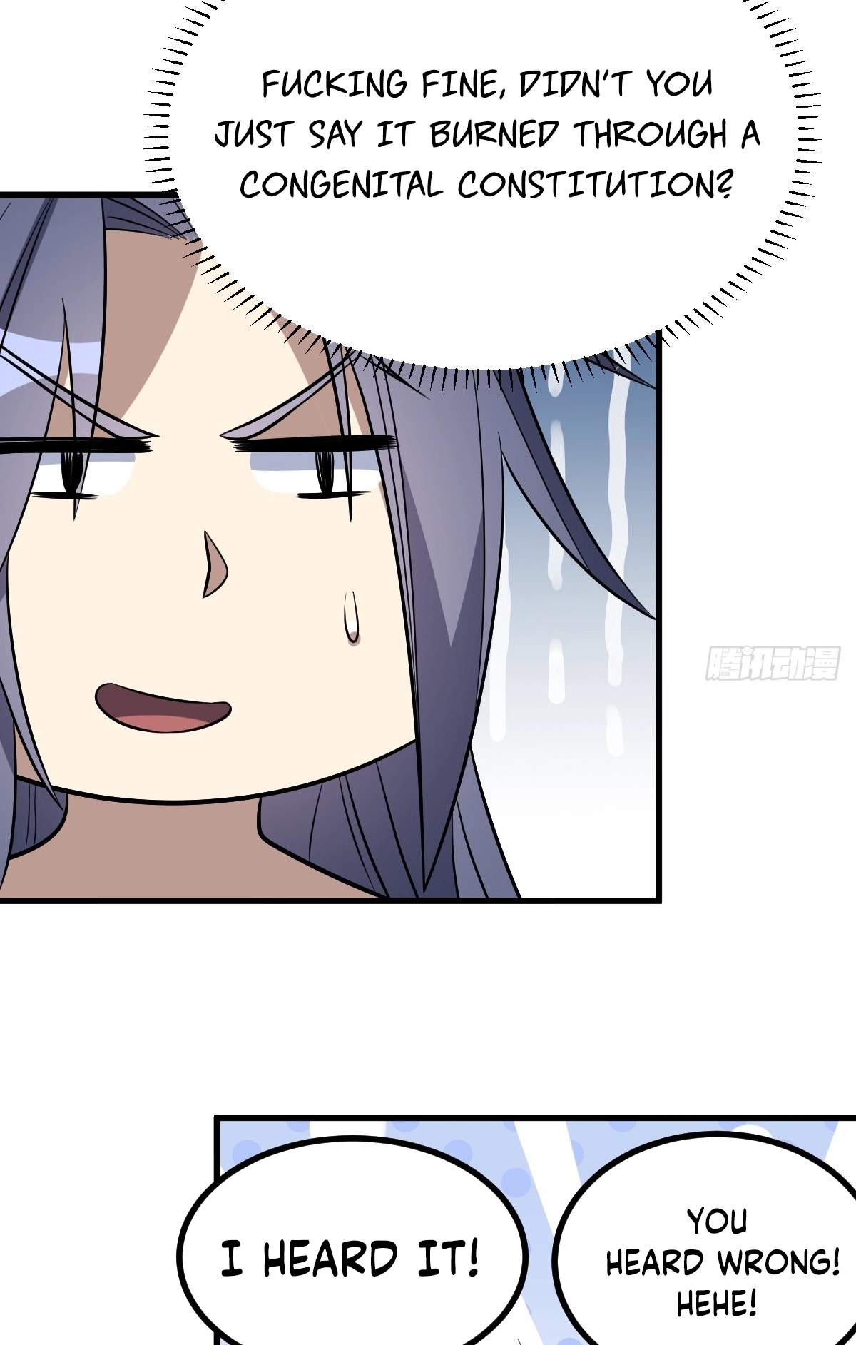 I Have A Set of Passive Skills Chapter 22 page 7