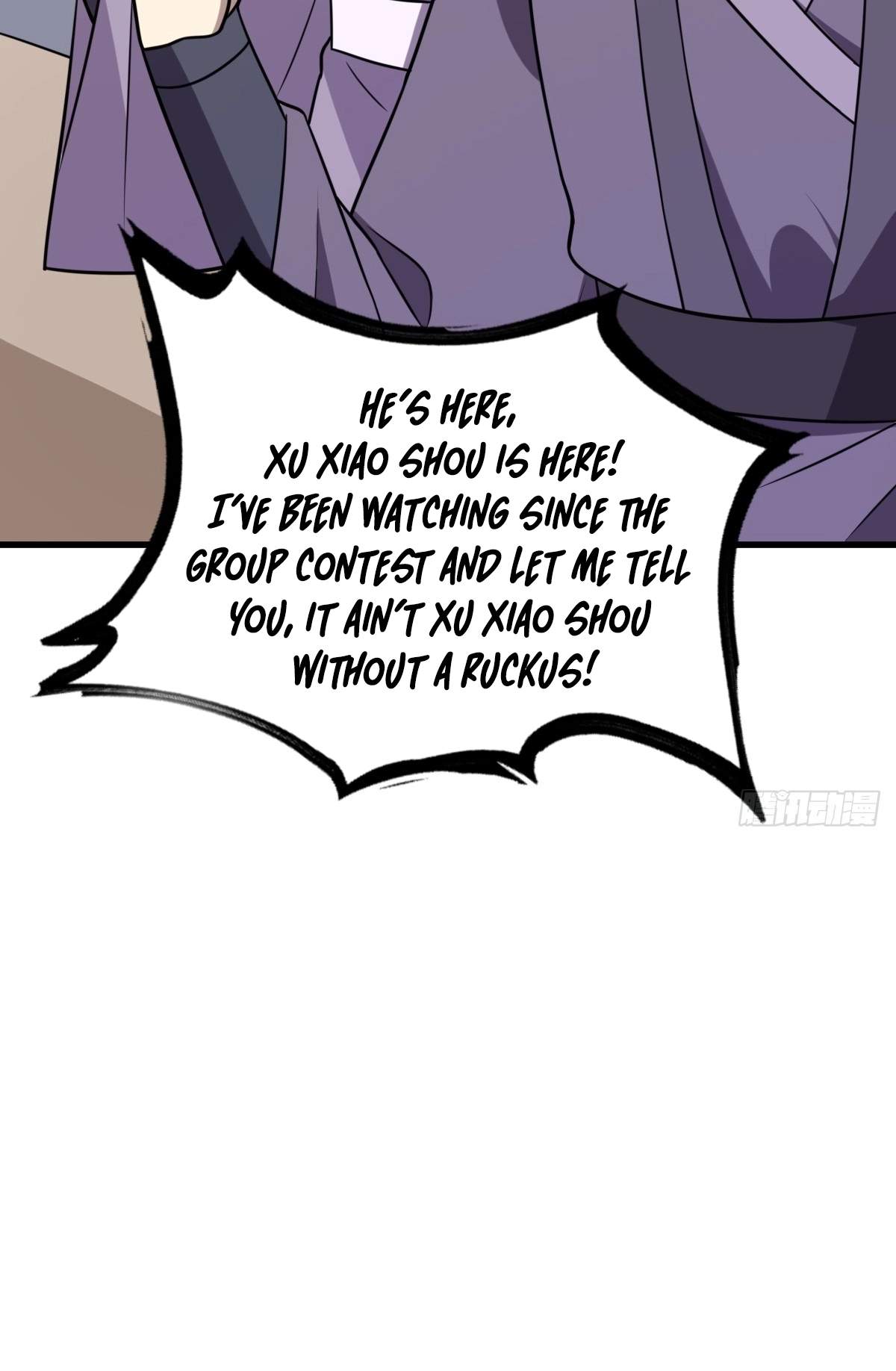 I Have A Set of Passive Skills Chapter 21 page 34