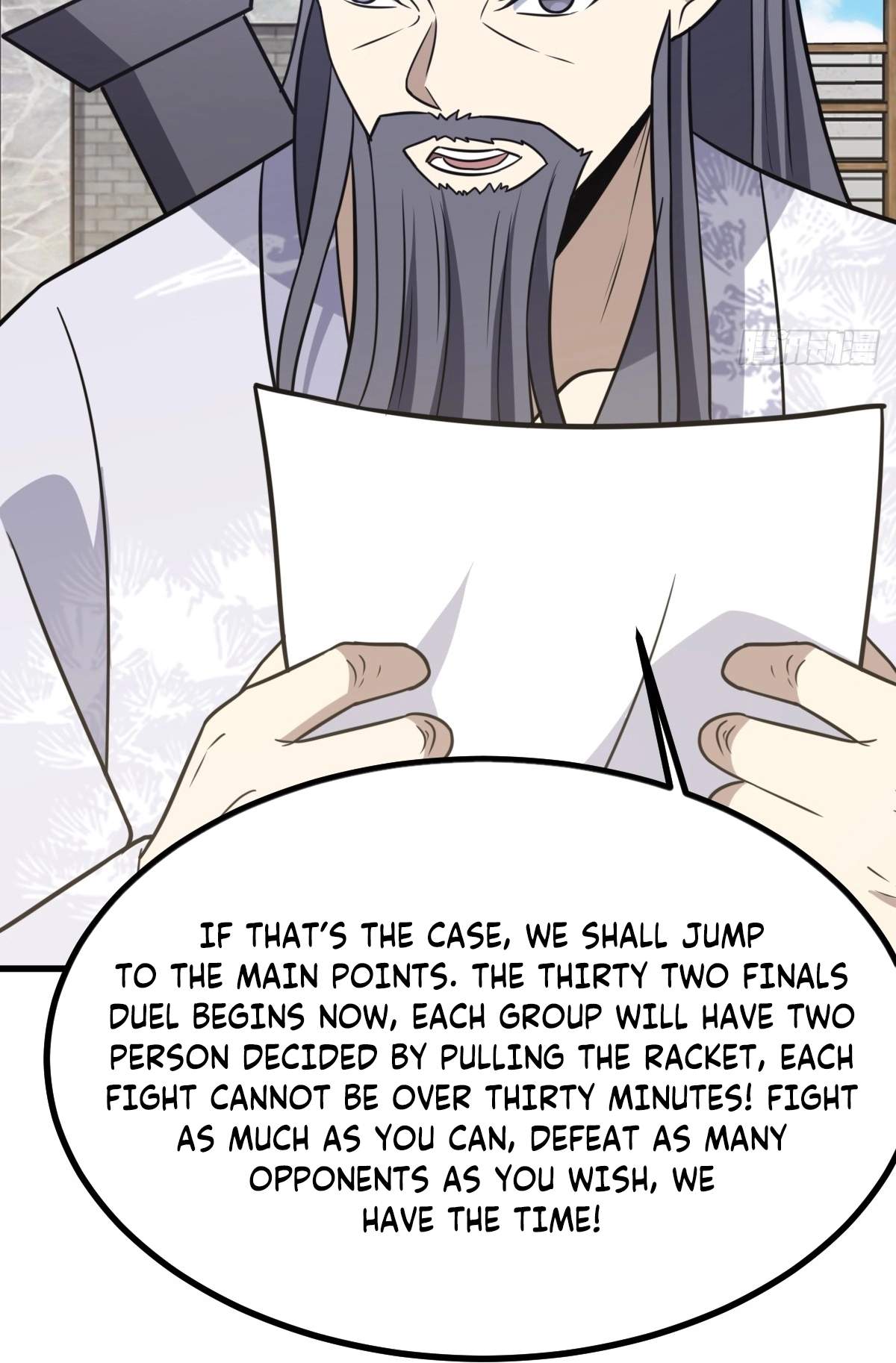 I Have A Set of Passive Skills Chapter 21 page 28