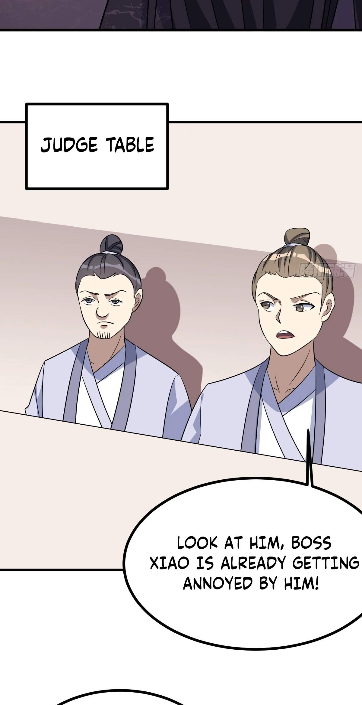 I Have A Set of Passive Skills Chapter 22 page 31