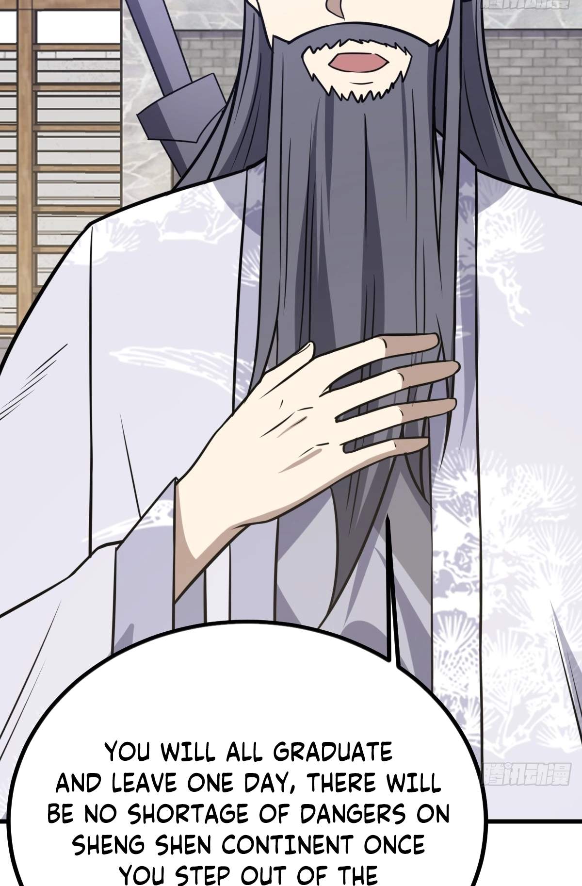 I Have A Set of Passive Skills Chapter 21 page 23