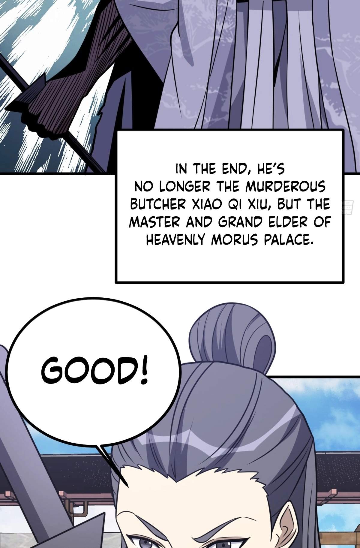 I Have A Set of Passive Skills Chapter 21 page 27