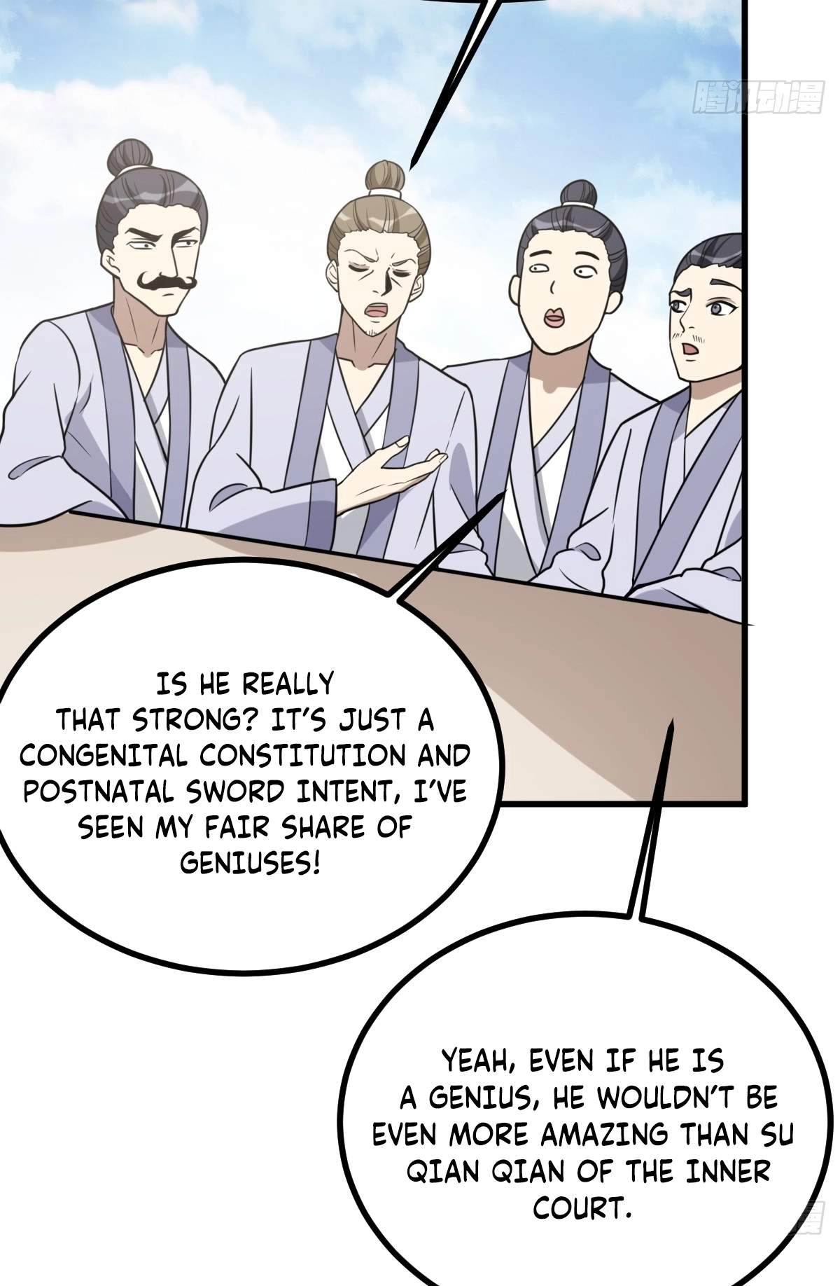 I Have A Set of Passive Skills Chapter 21 page 38