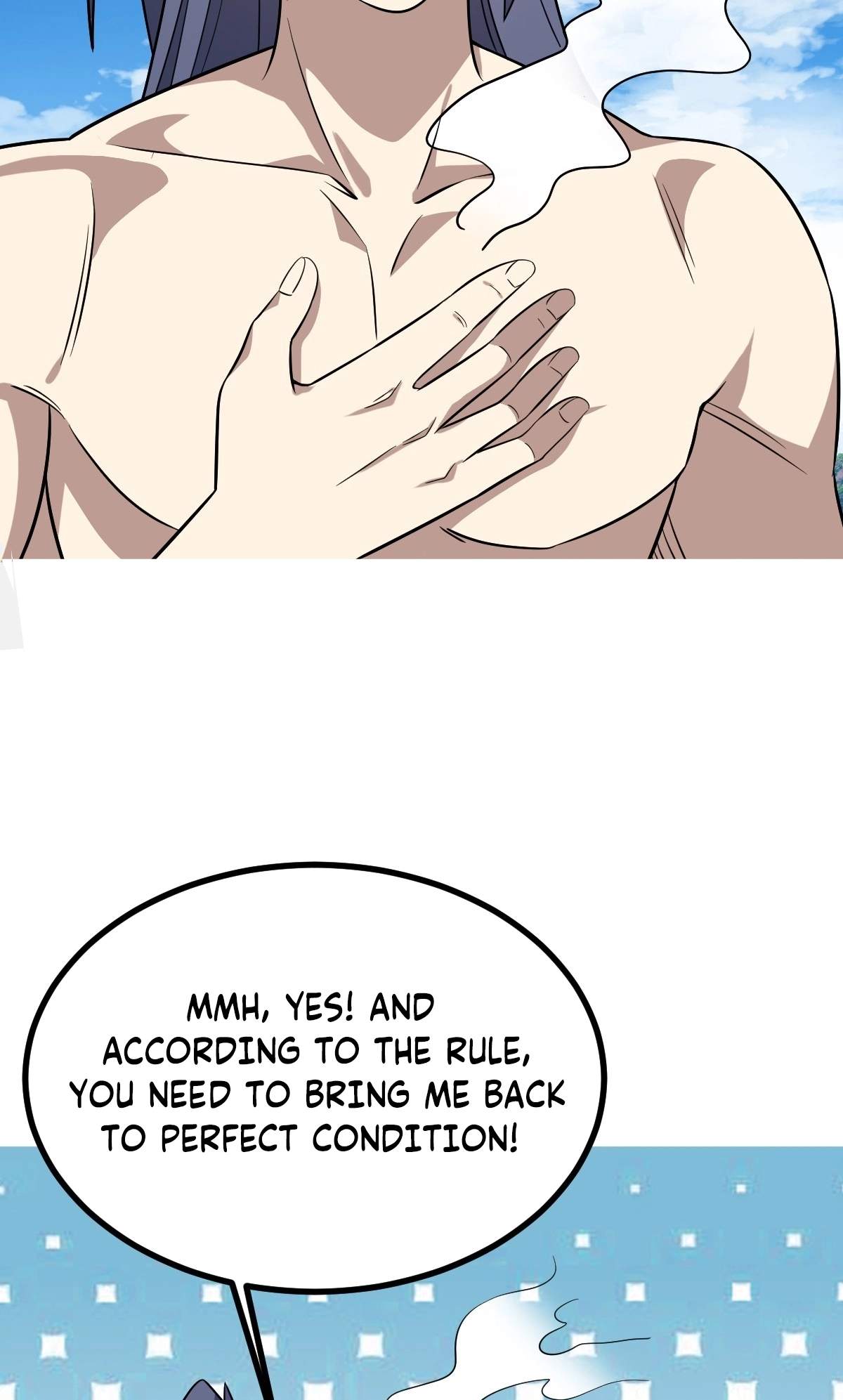 I Have A Set of Passive Skills Chapter 22 page 36