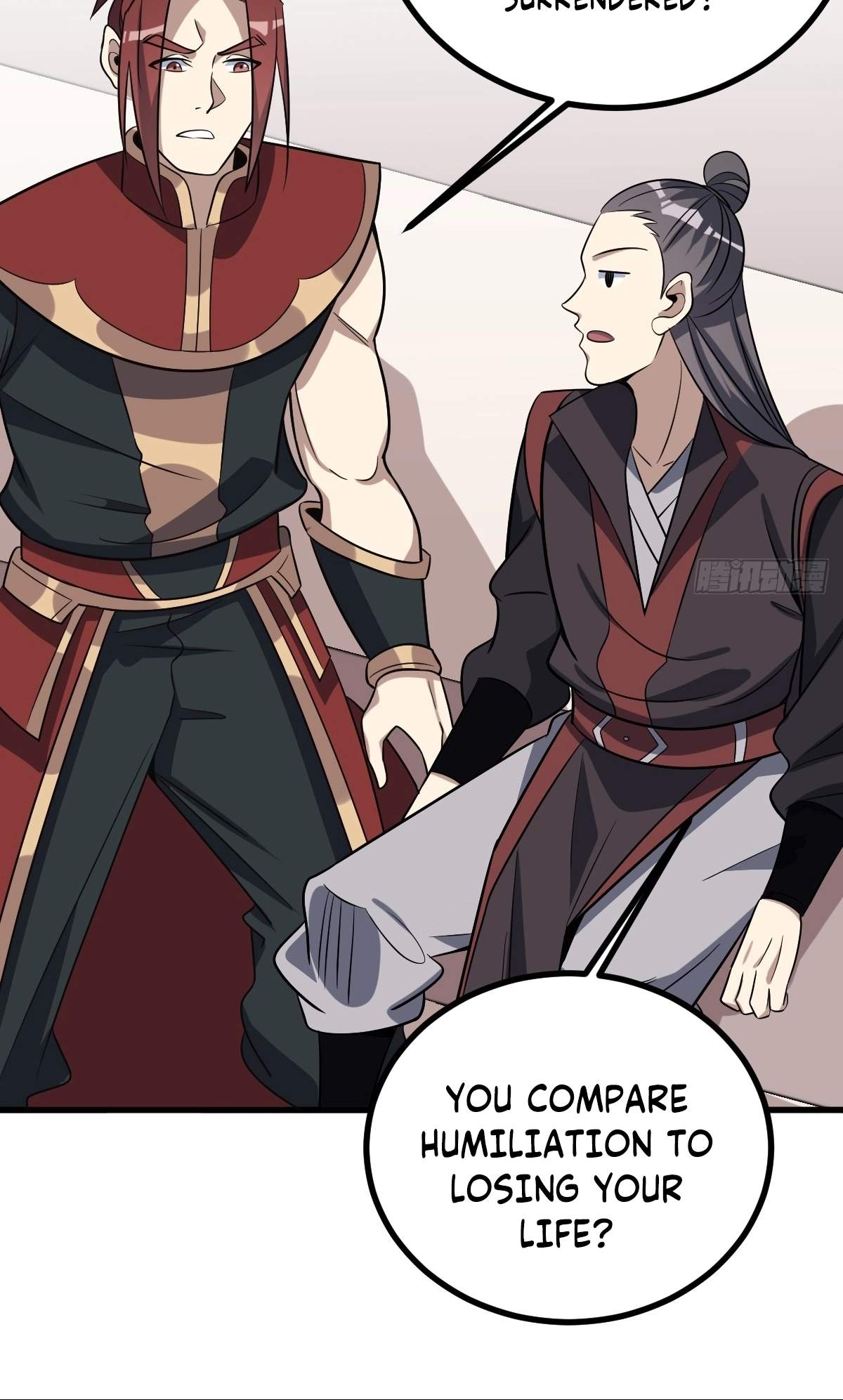 I Have A Set of Passive Skills Chapter 22 page 46