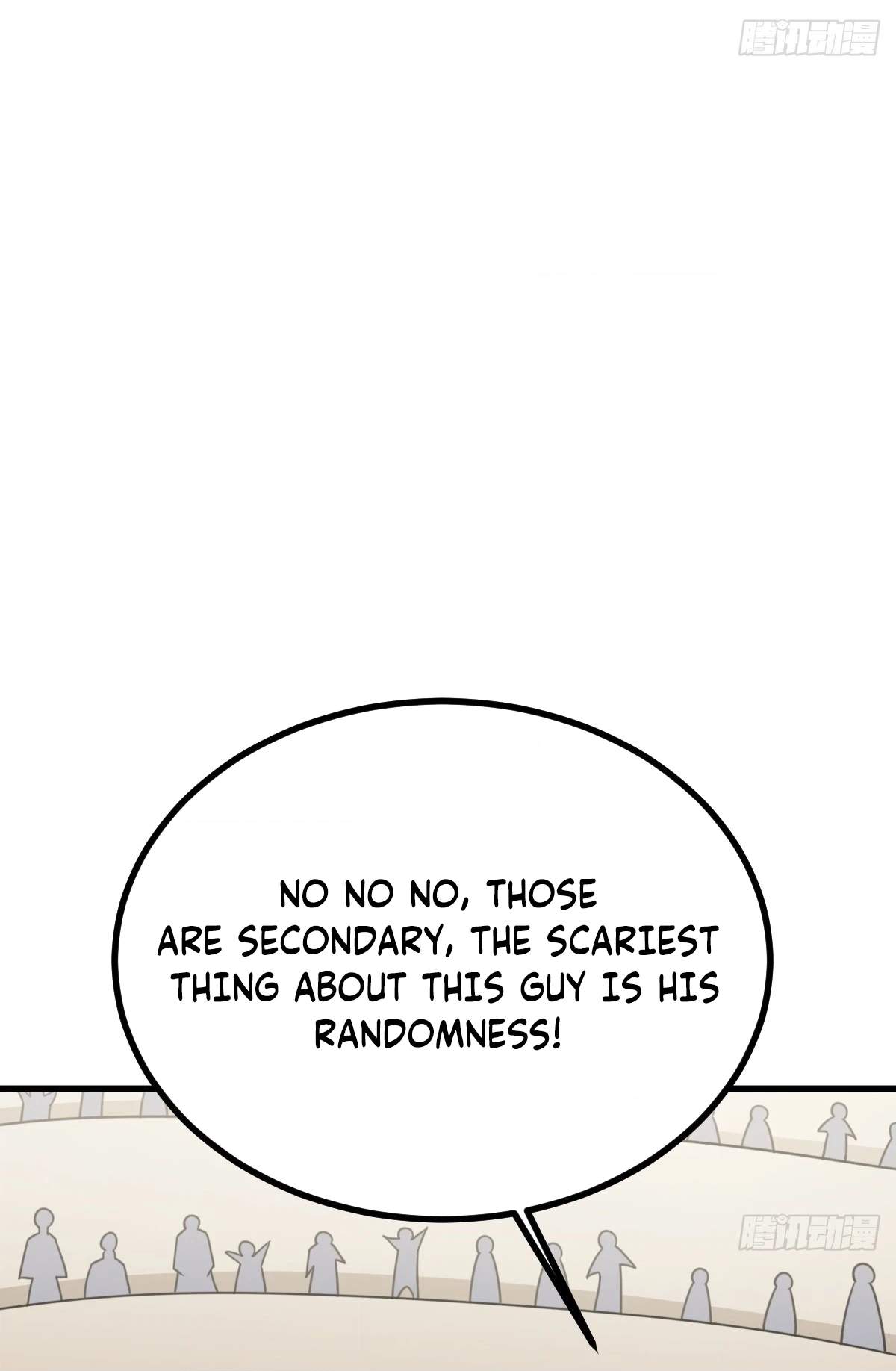 I Have A Set of Passive Skills Chapter 21 page 40