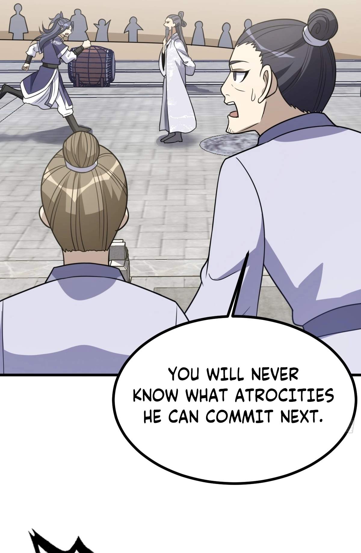 I Have A Set of Passive Skills Chapter 21 page 41