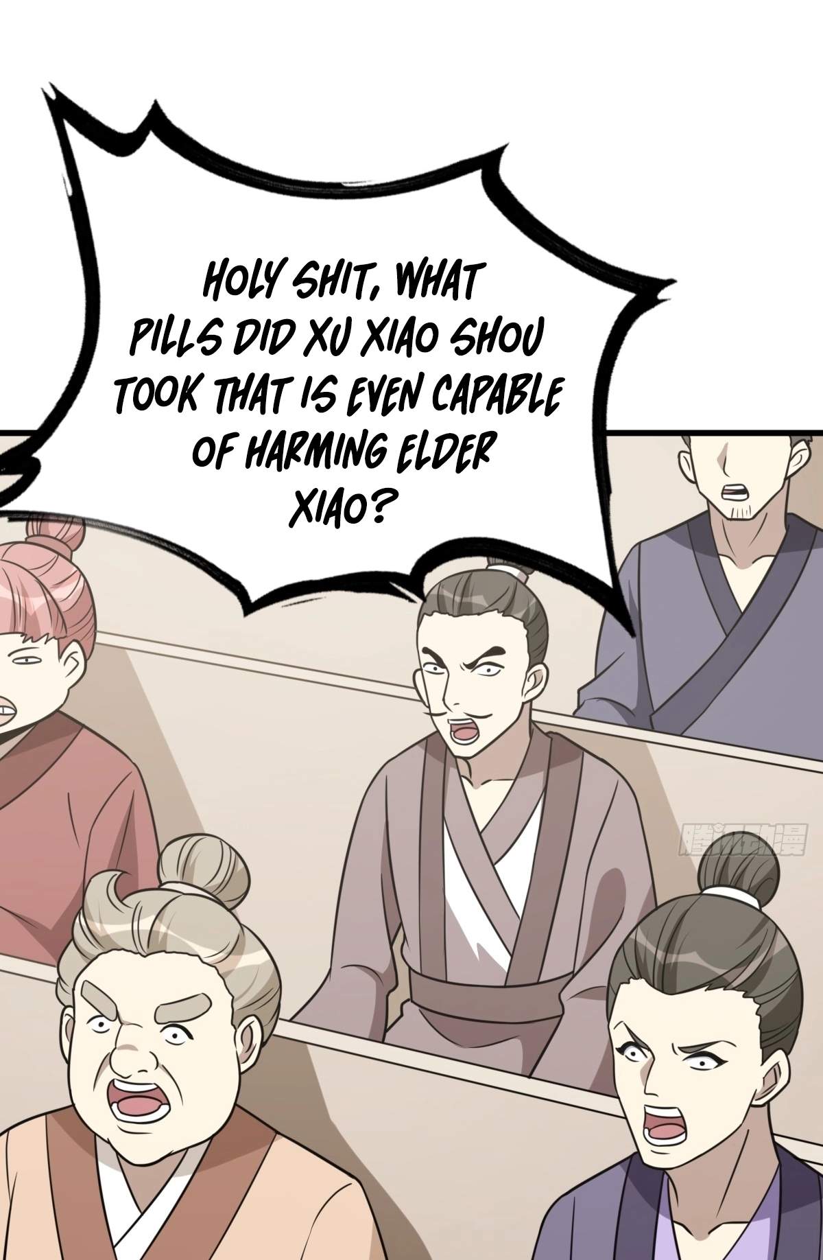 I Have A Set of Passive Skills Chapter 21 page 57