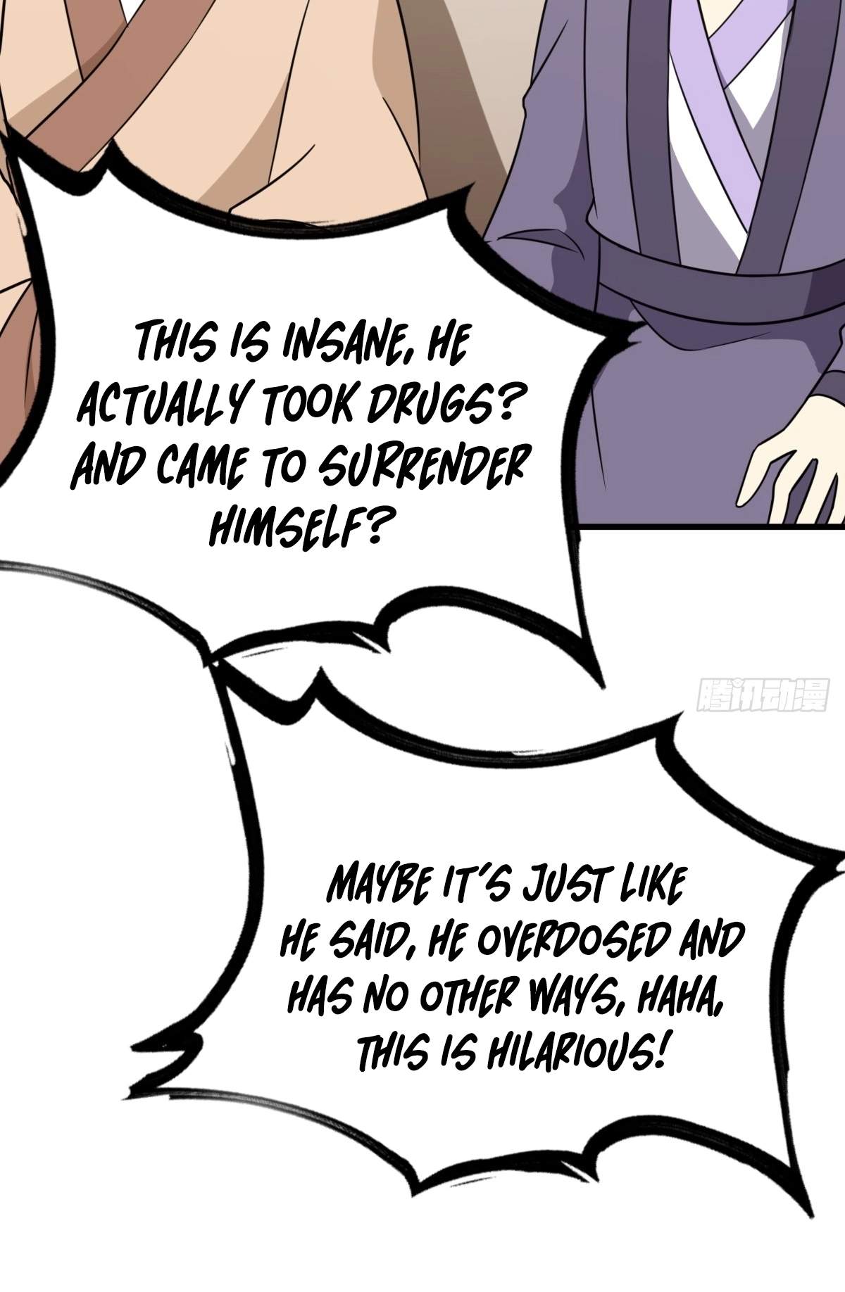 I Have A Set of Passive Skills Chapter 21 page 58