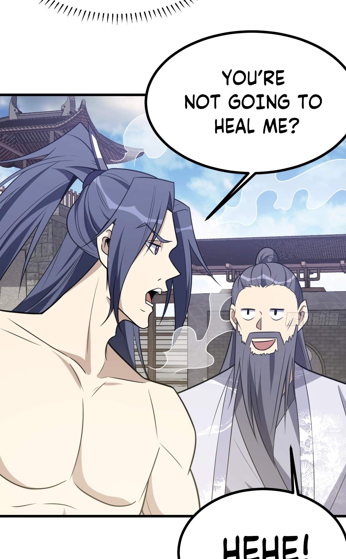 I Have A Set of Passive Skills Chapter 23 page 15