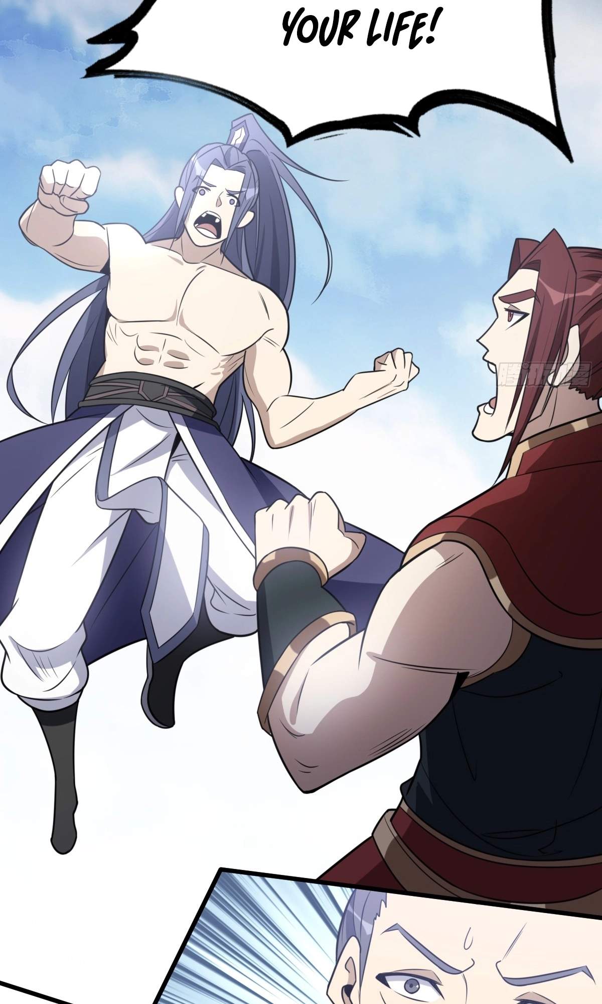 I Have A Set of Passive Skills Chapter 23 page 37