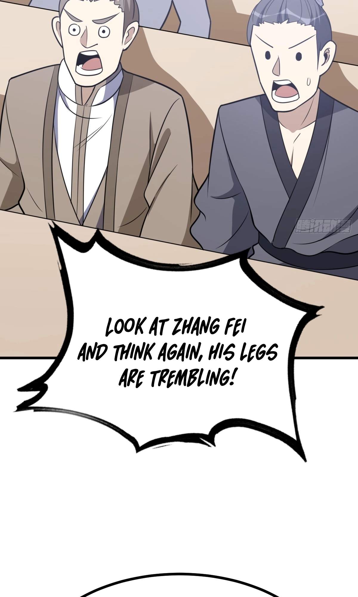 I Have A Set of Passive Skills Chapter 23 page 32