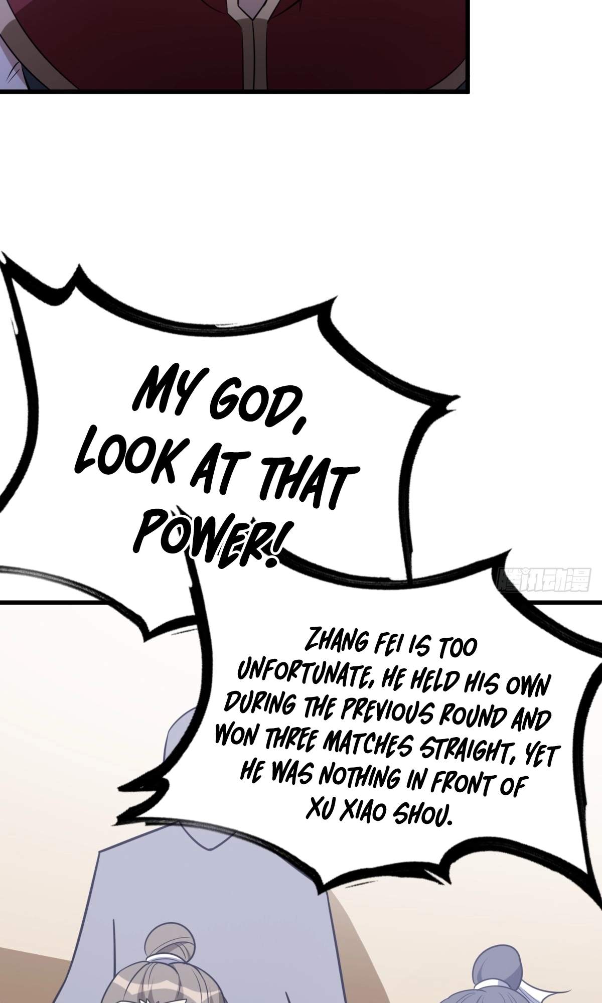 I Have A Set of Passive Skills Chapter 23 page 31